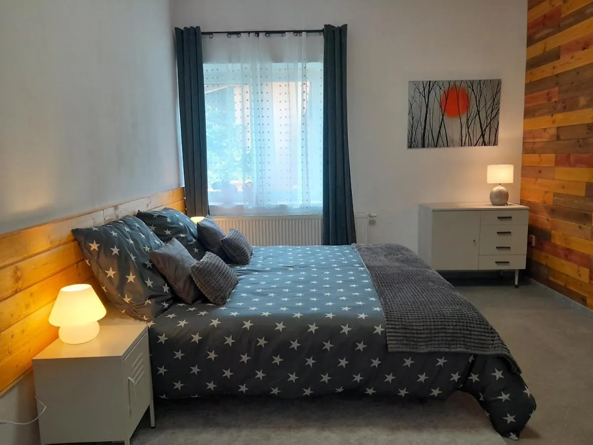 Apartman Maya location